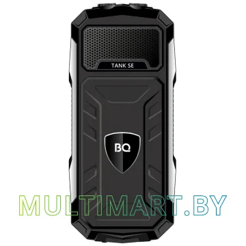 Мобильный телефон BQ-Mobile BQ-2432 Tank SE (черный) картинка 2